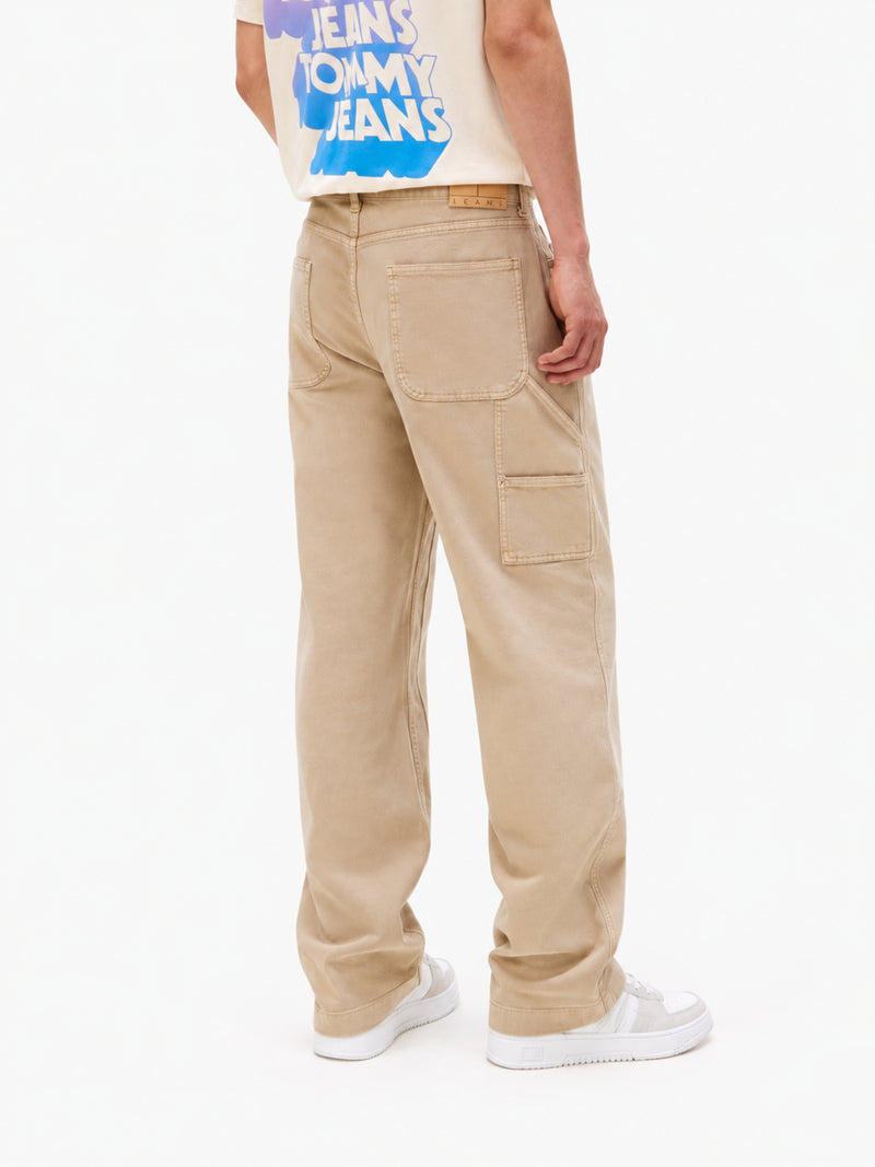 Men Jaimie Loose Canvas Carpenter