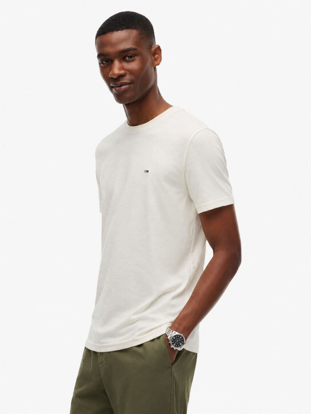 Super Slim Fit Heather T-Shirt