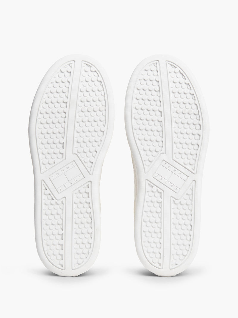 Women Retro Cupsole Sneaker