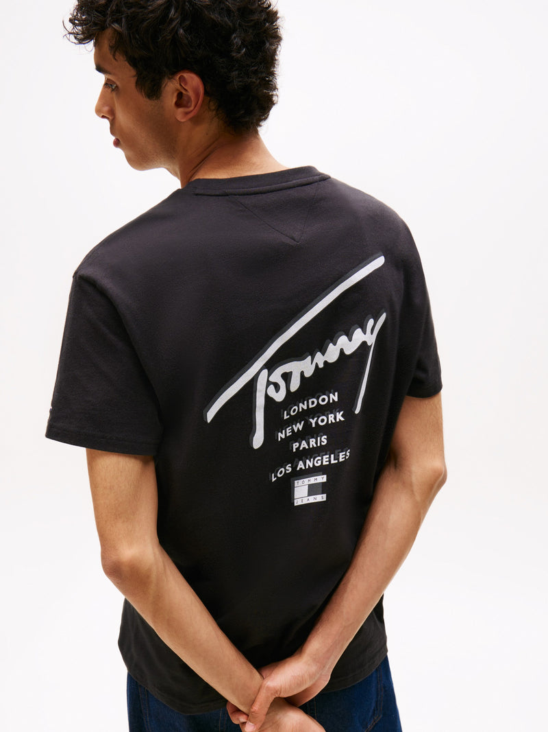 Regular Fit Graphic T-Shirt