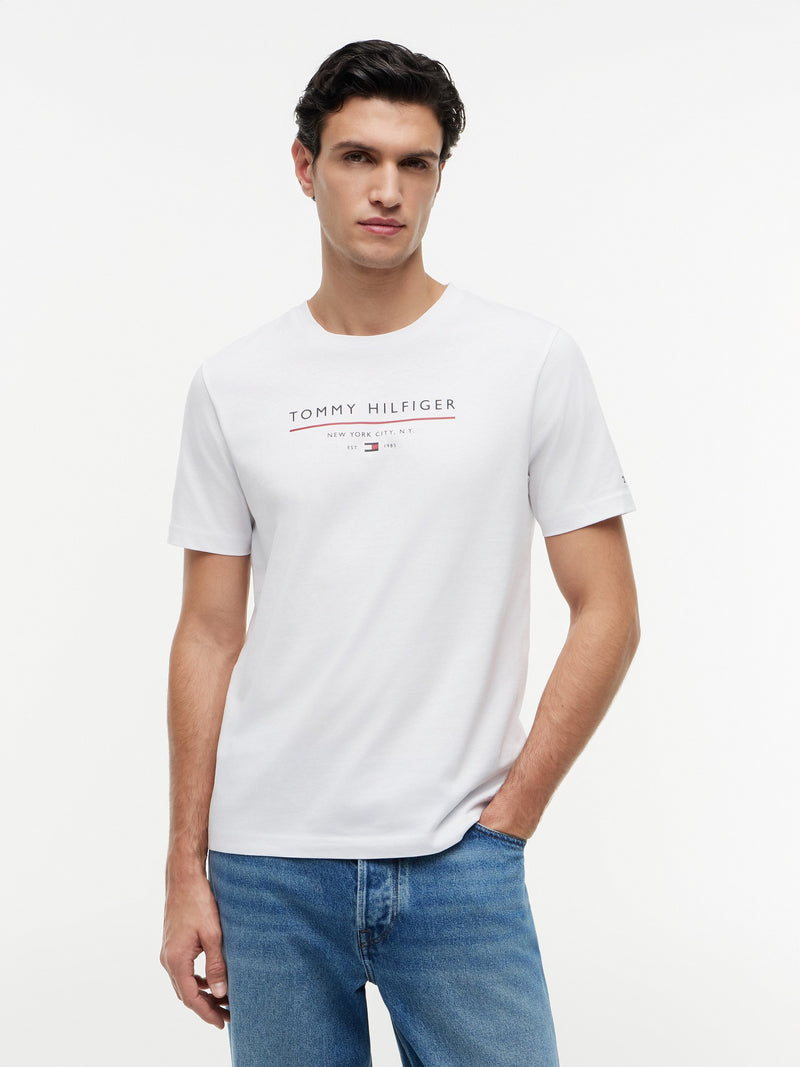 Regular Fit Graphic Tshirt