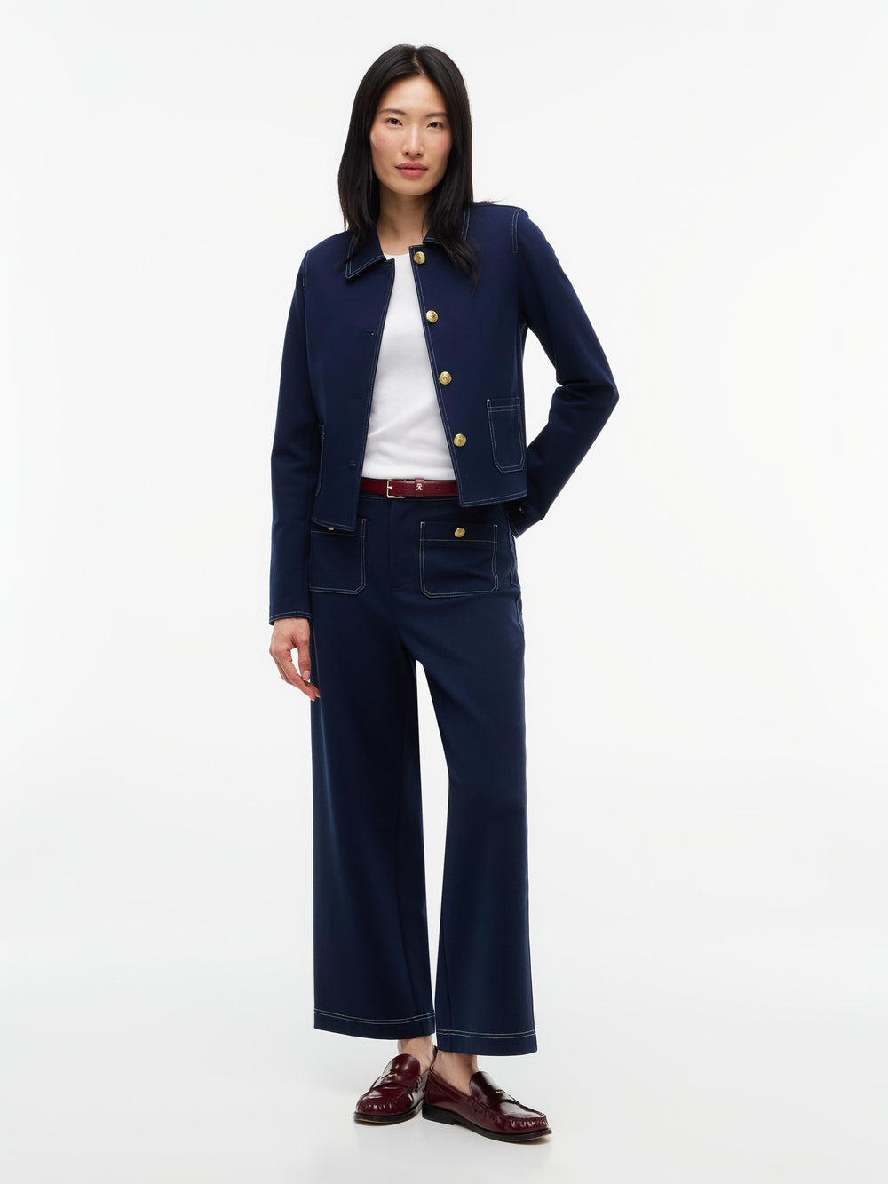 Regular Fit Jacket