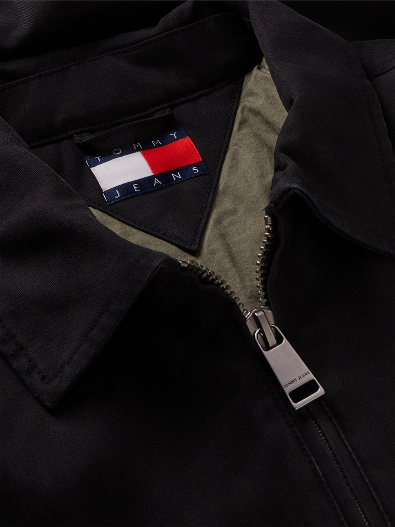 Regular Fit Harrington Jacket