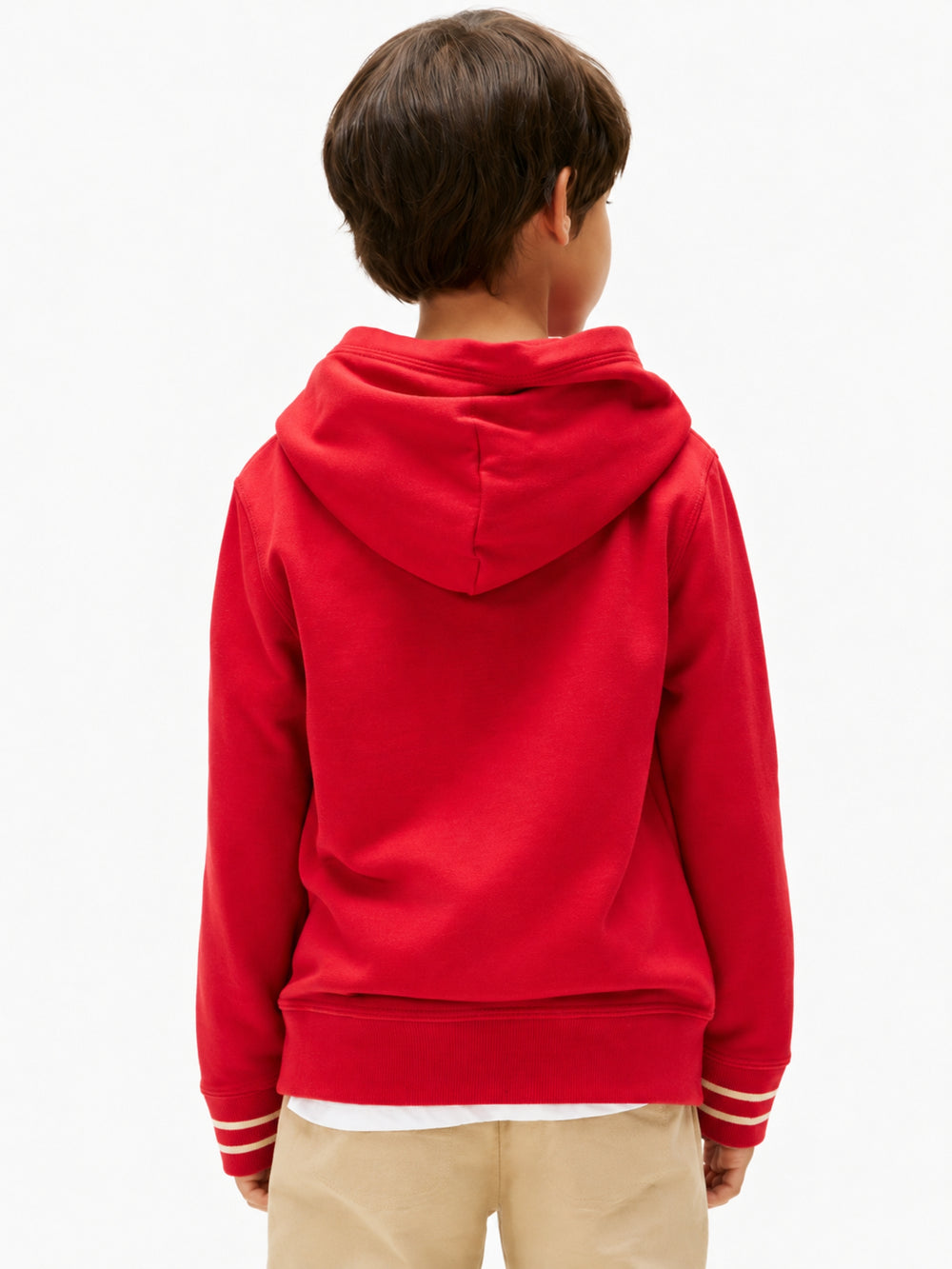 Kids Terry Hoodie