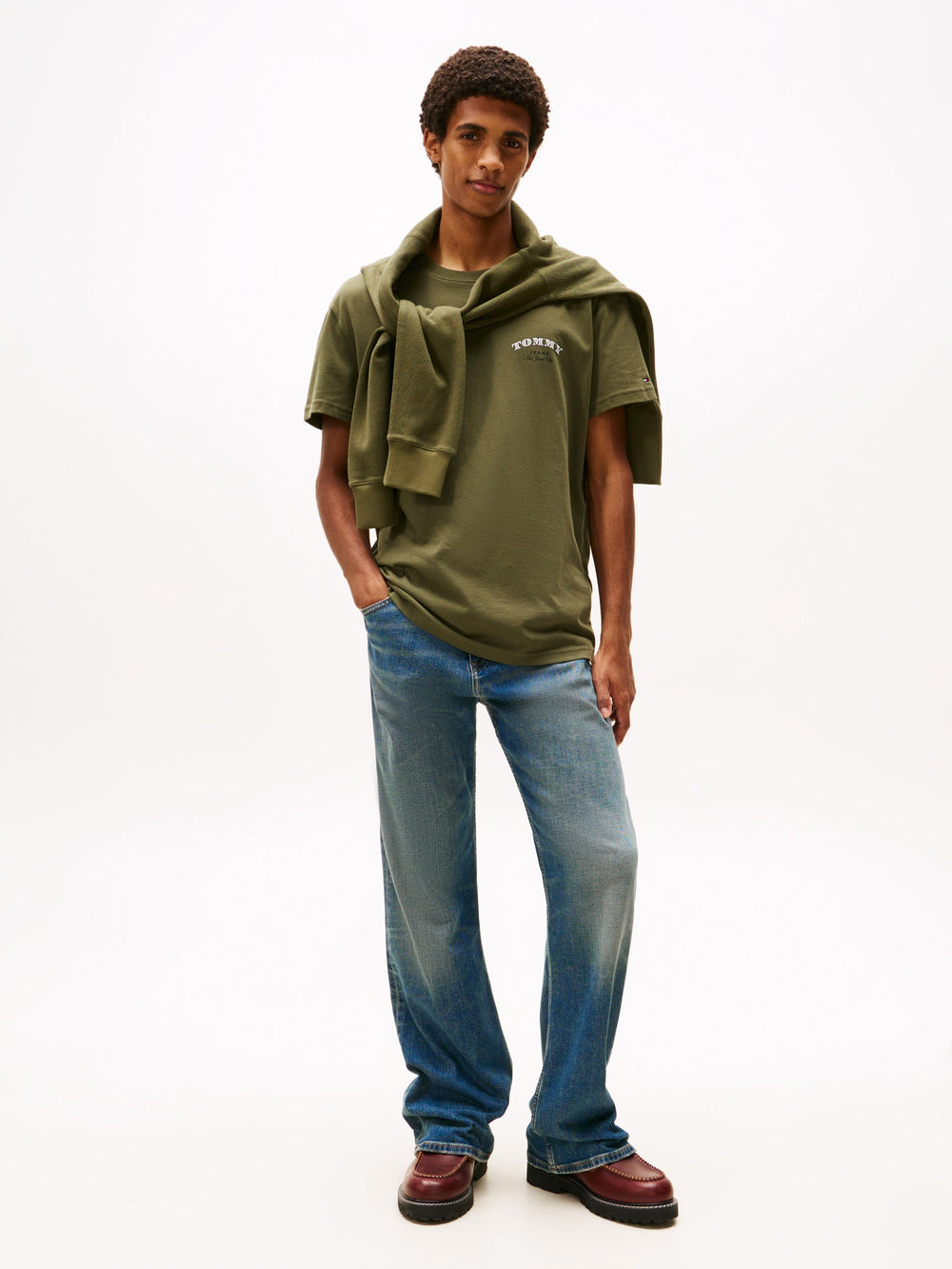 Regular Fit Graphic T-Shirt