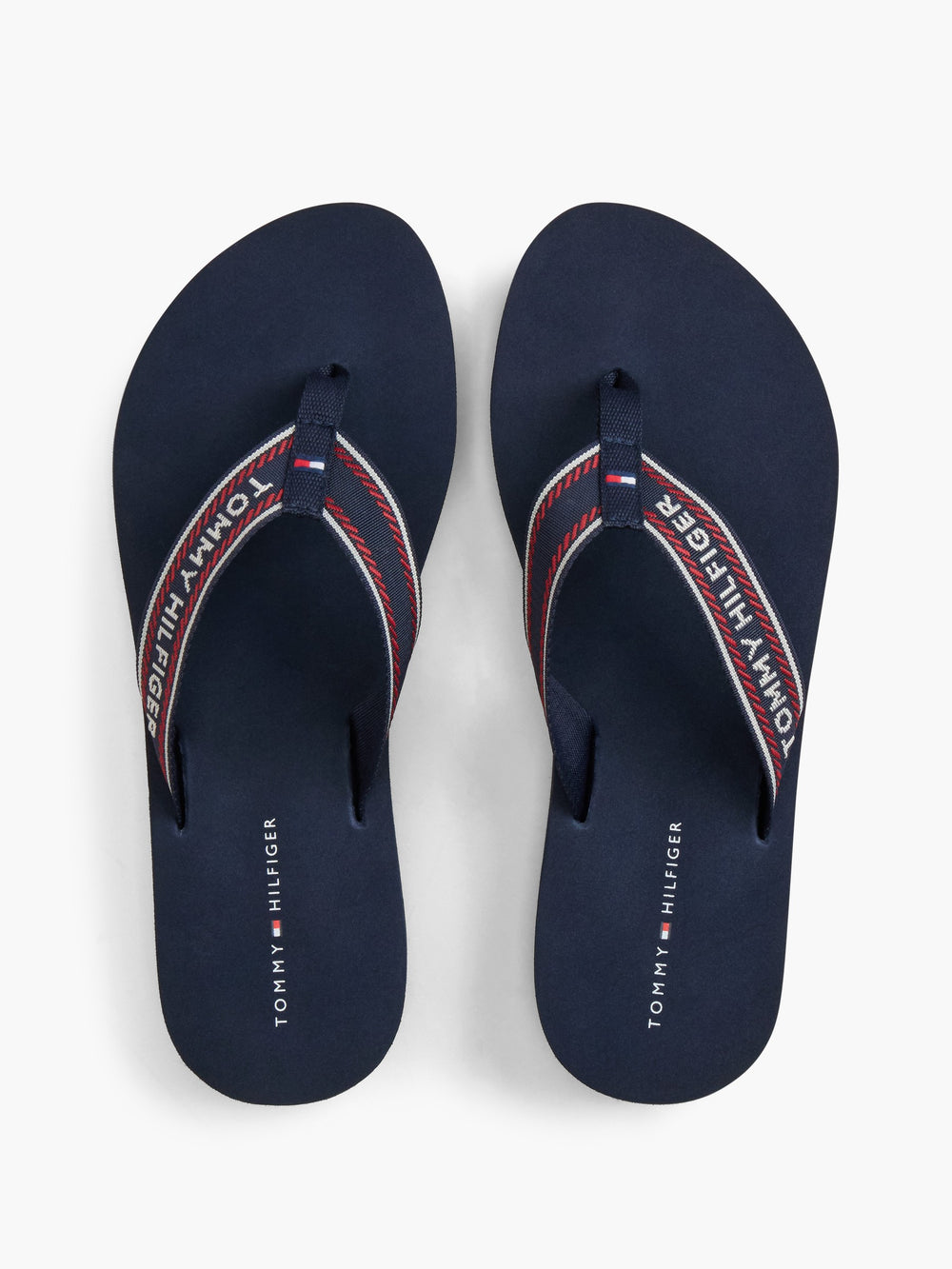 Women Hilfiger Wedge Flop Flop