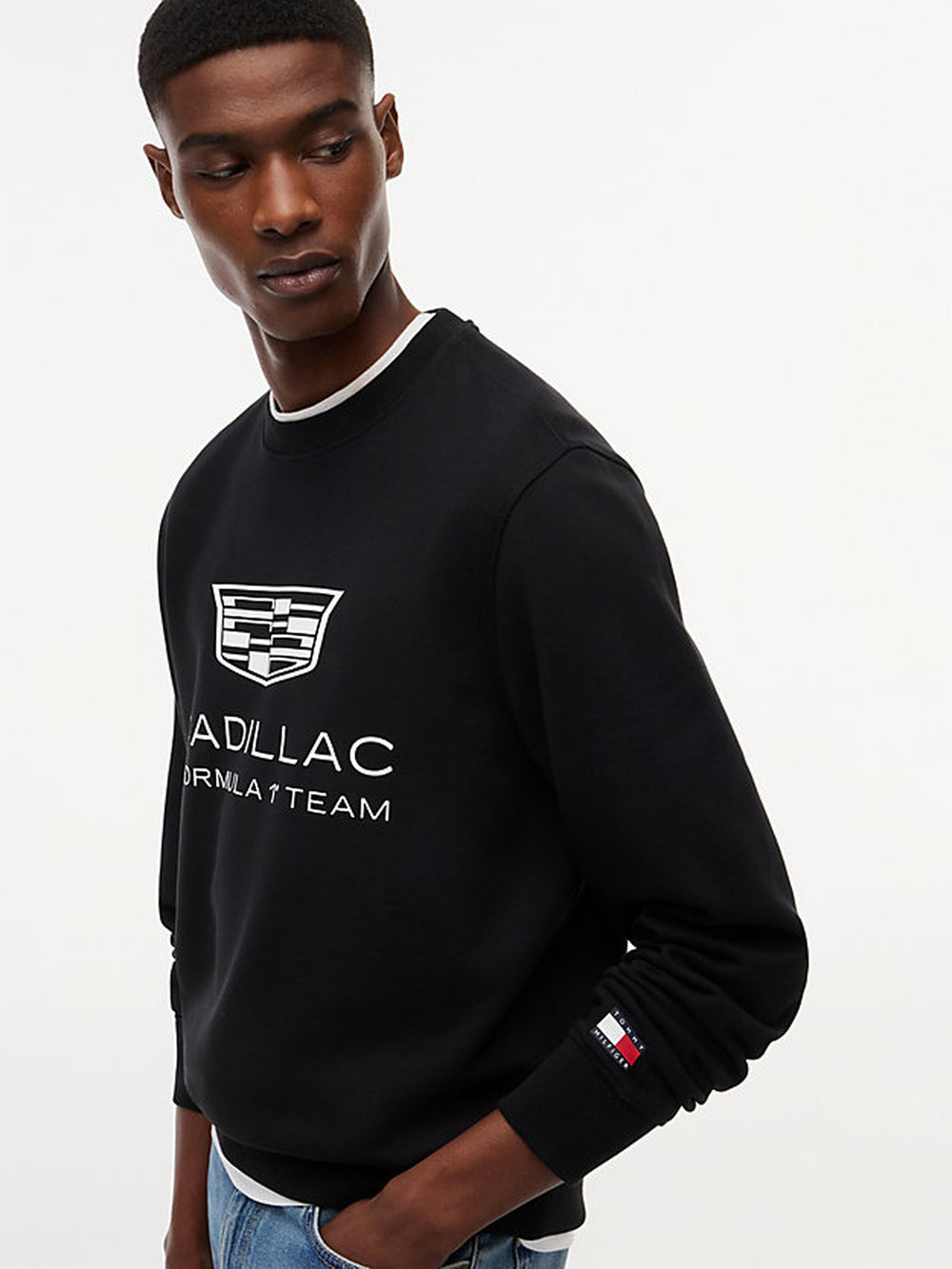 Regular Fit Cf1 Pullover