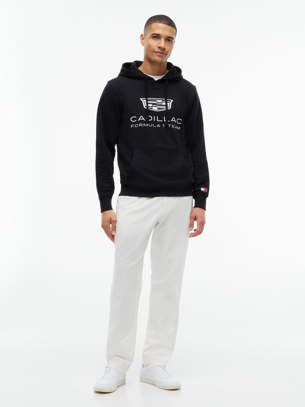 Regular Fit Cf1 Hoodie
