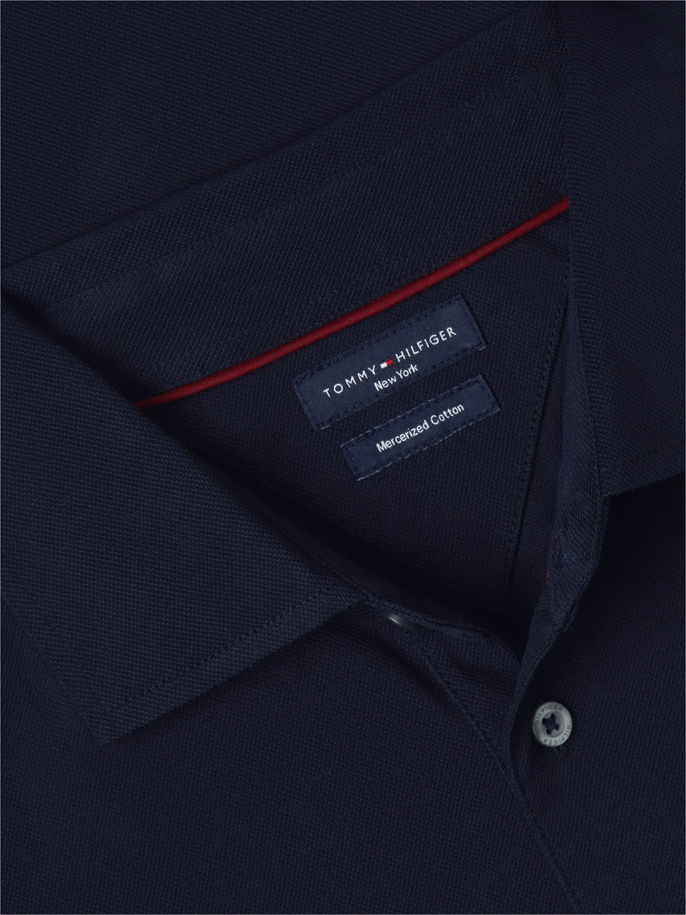 Regular Fit Solid Pique Polo