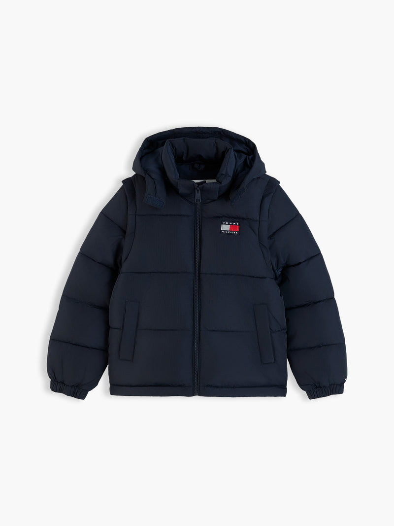 Kids Puffer Jacket