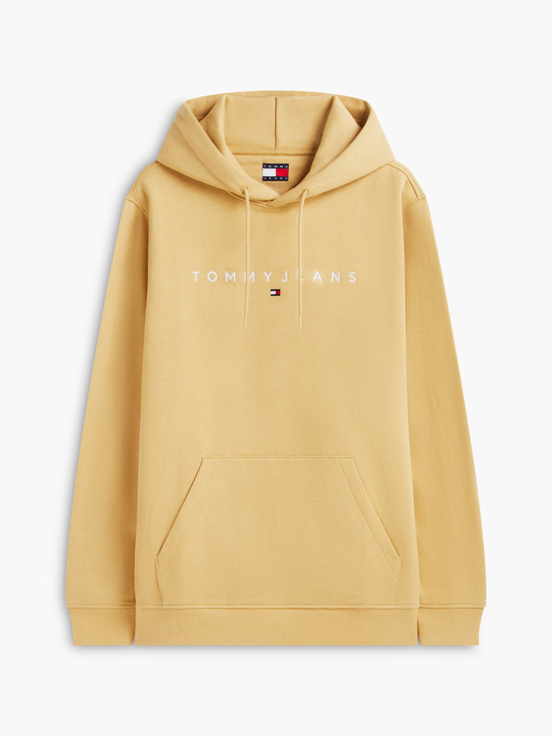 Regular Fit Fleece Hooded Sweatshirt