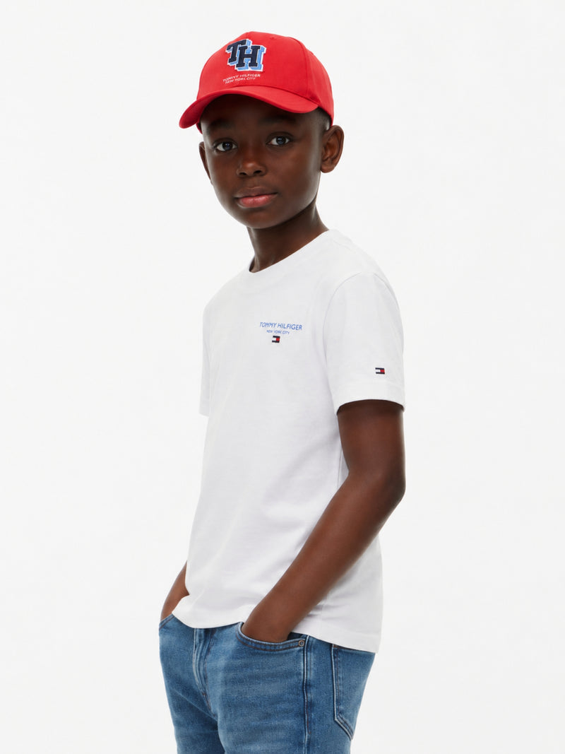 Kids Solid T-Shirt