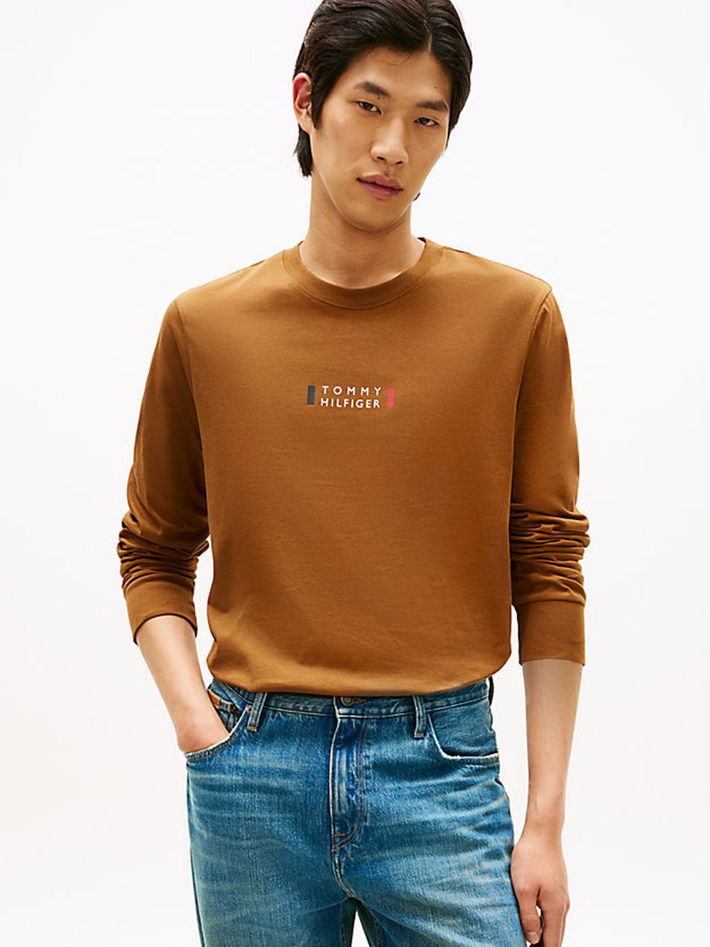 Regular Fit Full Sleeve Tshirt