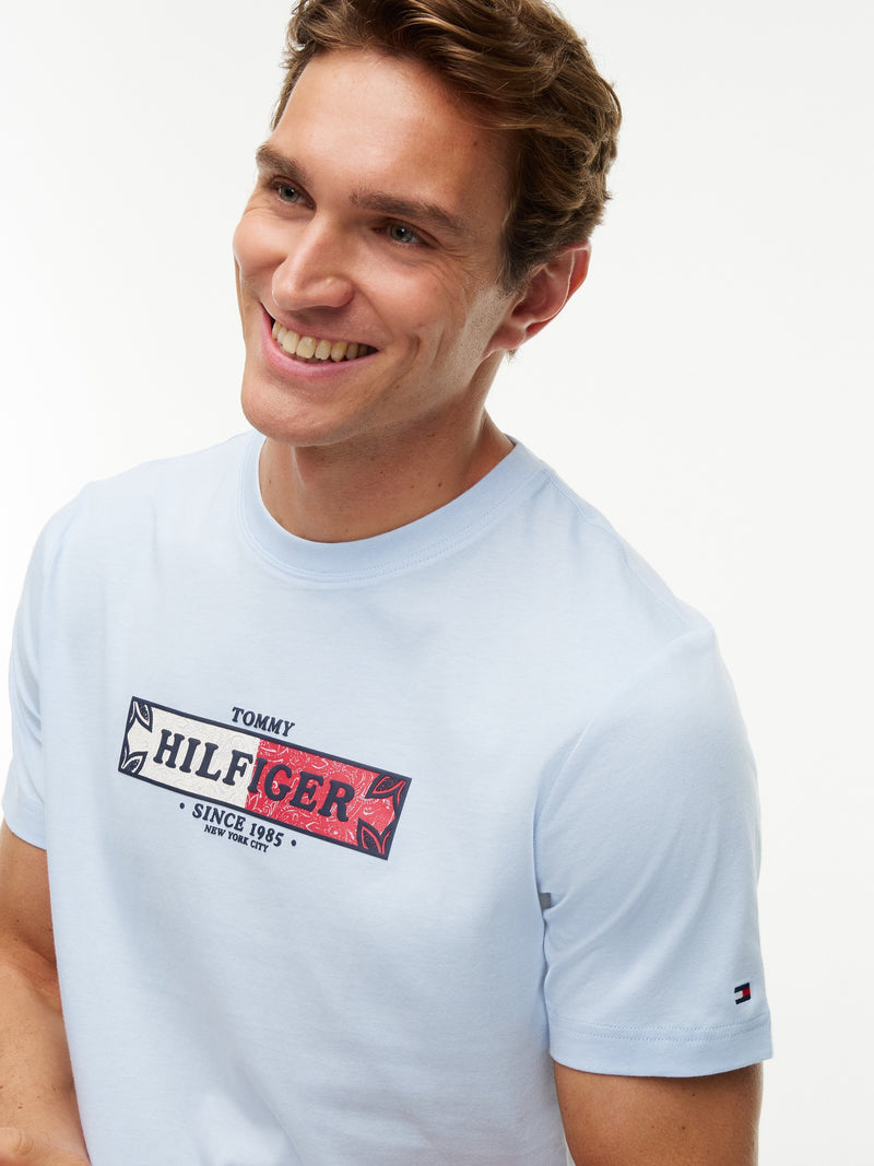 Regular Fit Graphic Tshirt