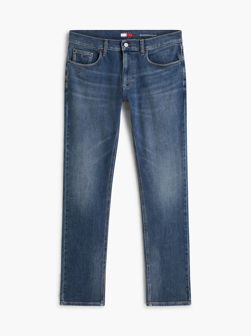 Scanton Slim Mid Wash Jeans