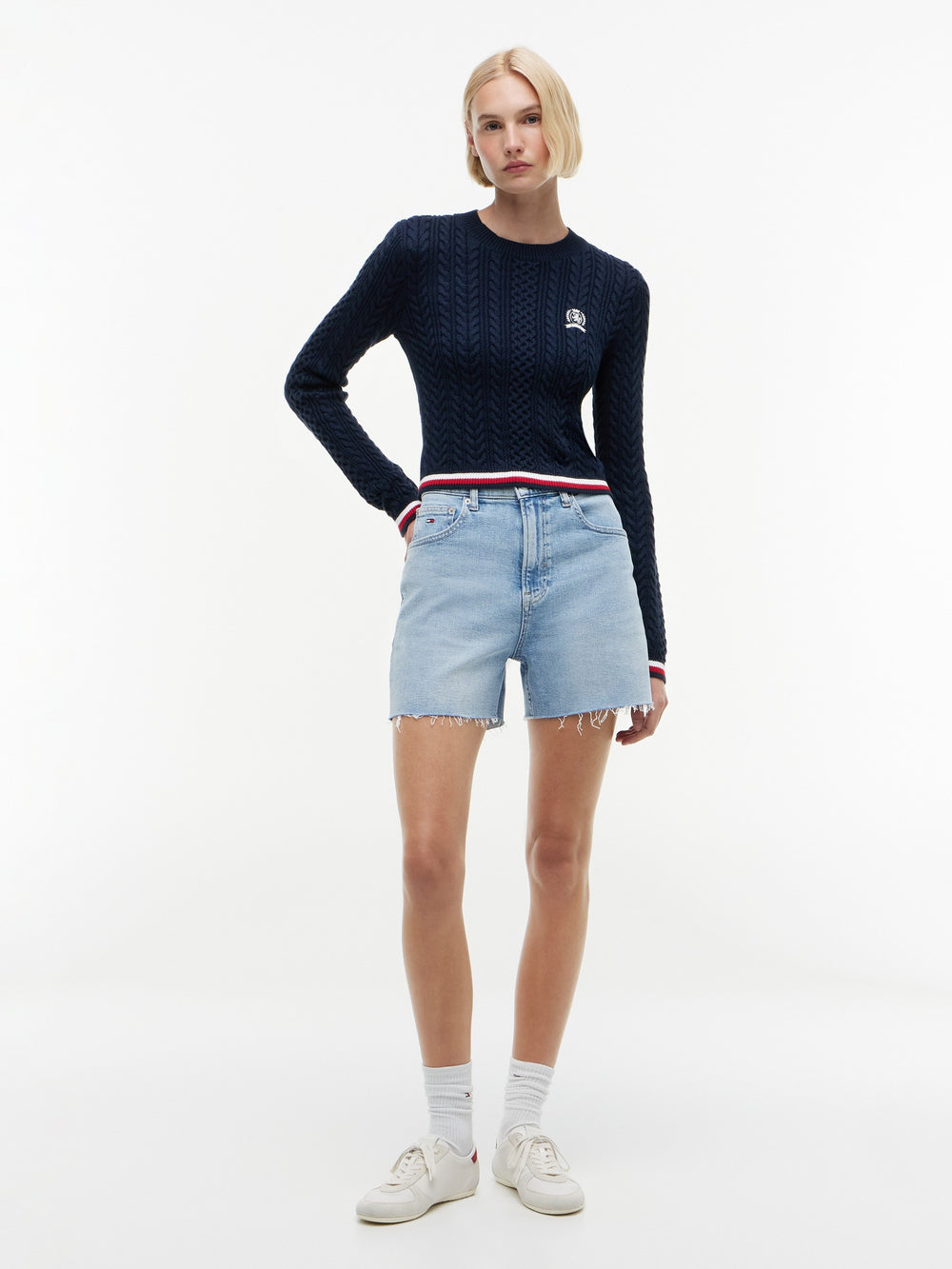 Full Sleeve Slim Fit Pullover