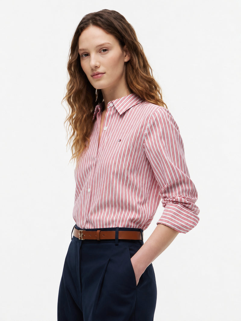 Regular Fit Stripe Shirt