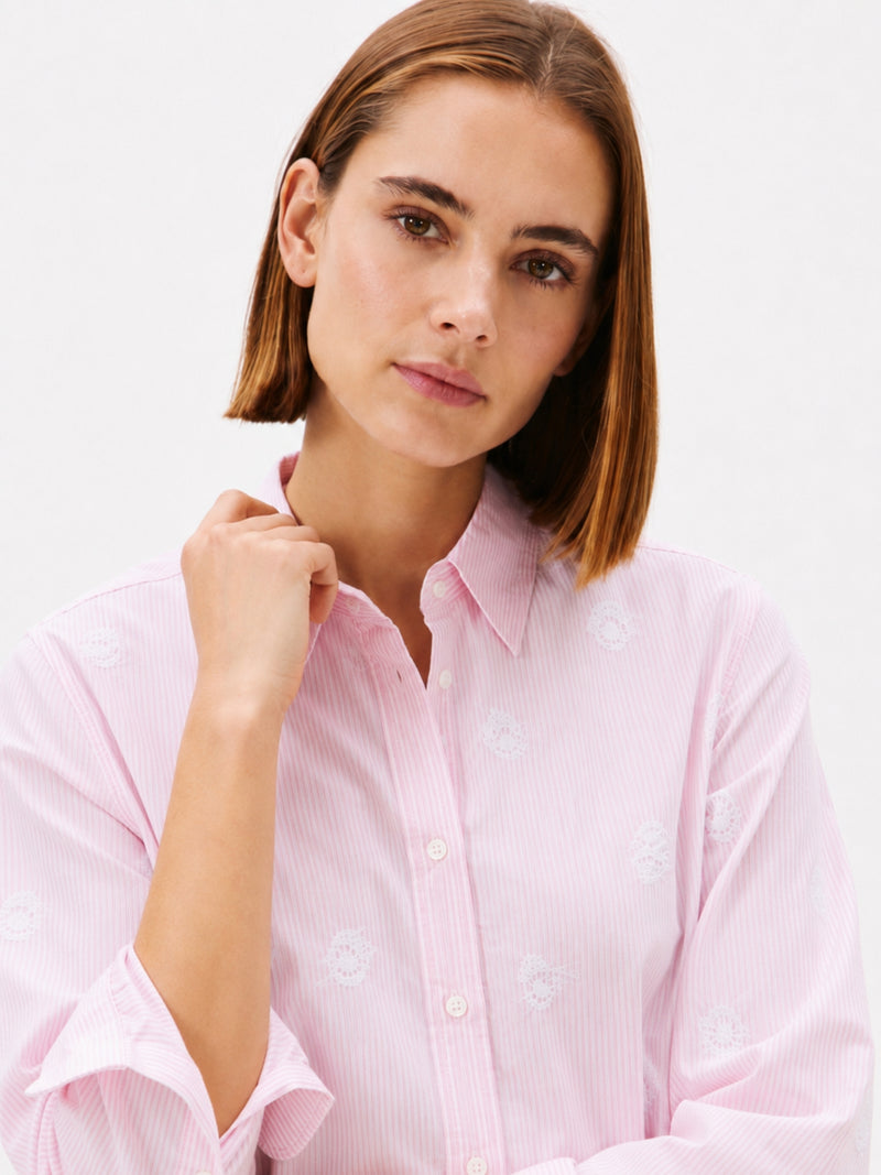 Relaxed Aop Shirt