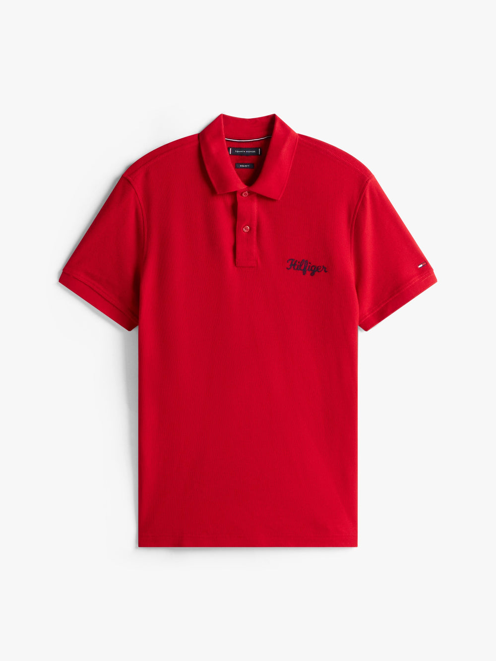 Regular Fit Pique Polo