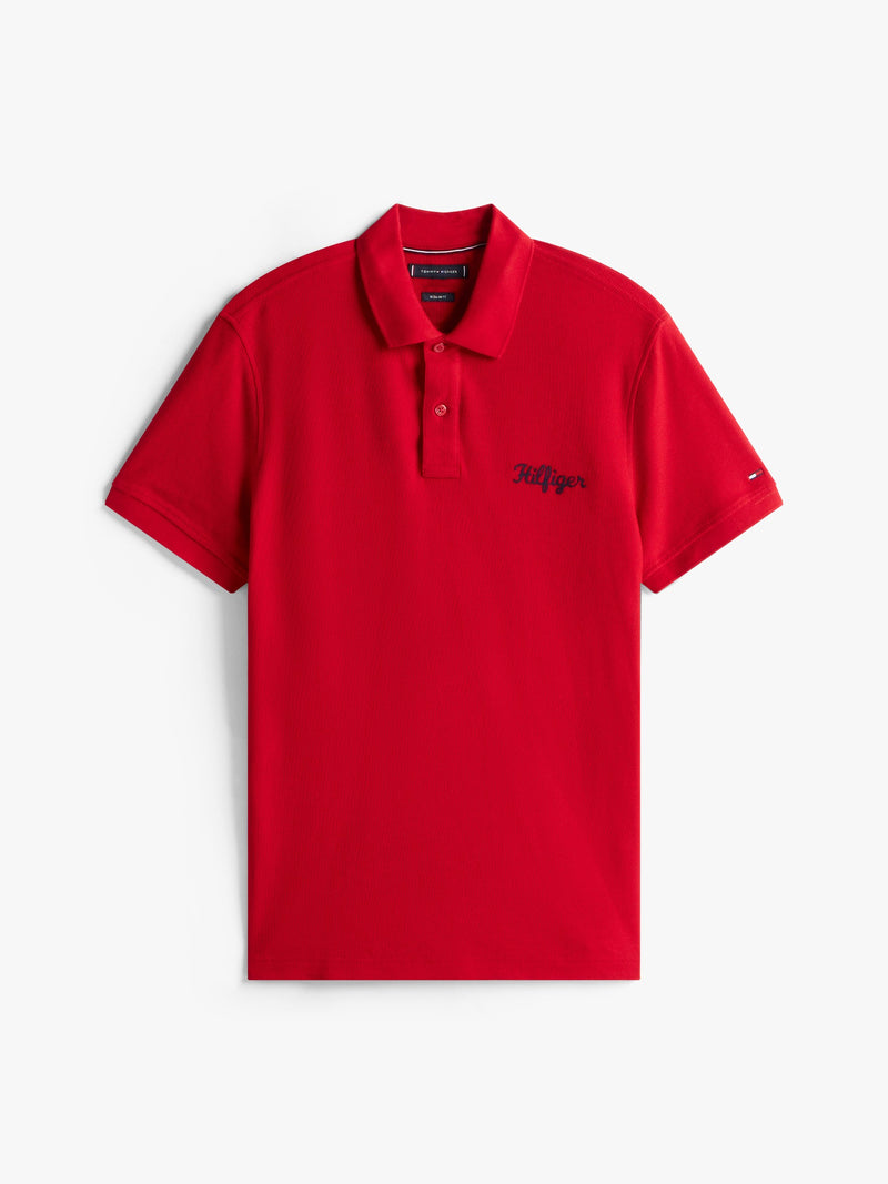 Regular Fit Pique Polo