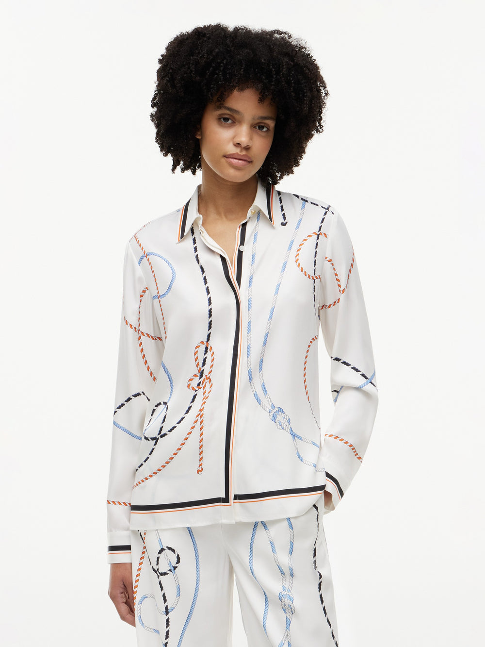 Regular Fit Aop Shirt