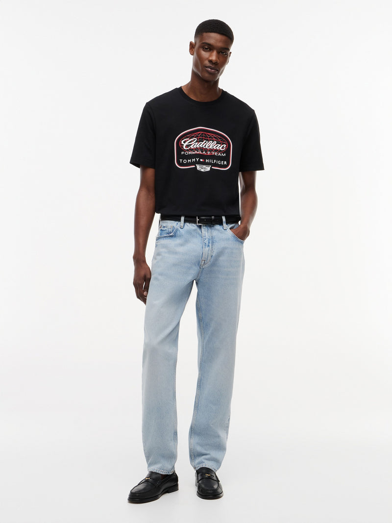 Regular Fit Graphic Print Tshirt