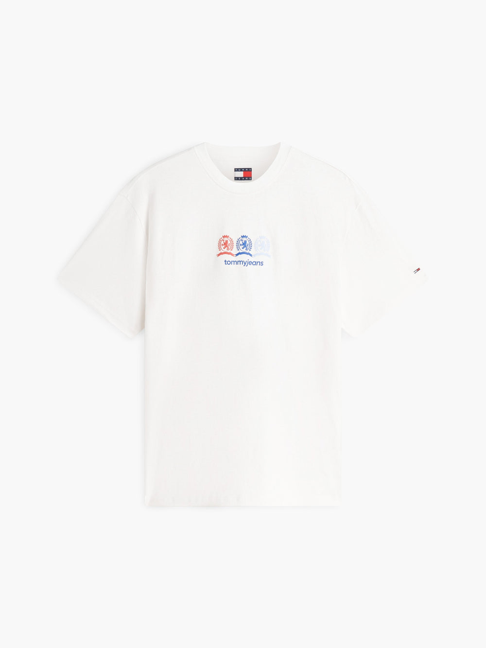 Relaxed Fit Graphic T-Shirt