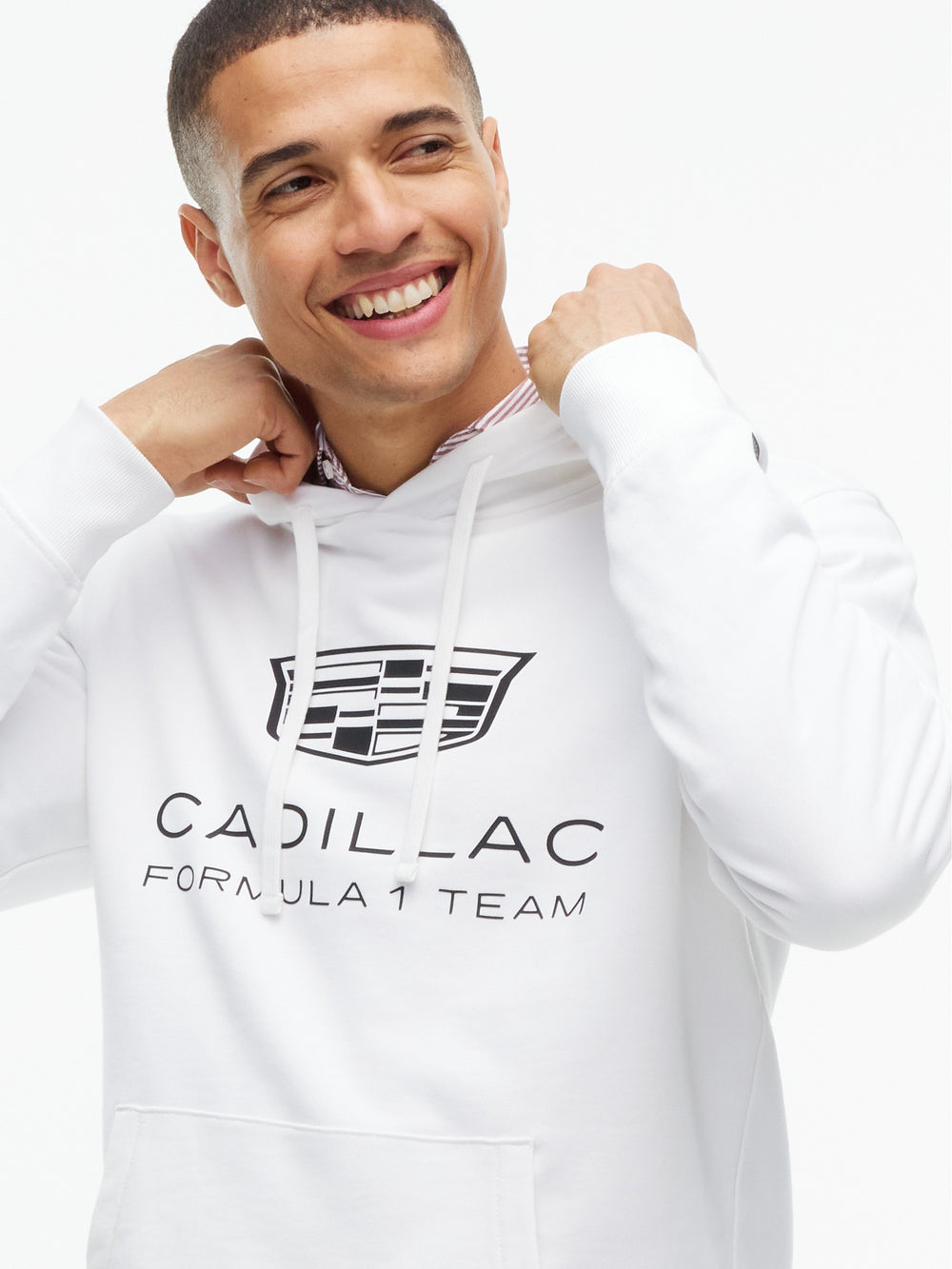 Regular Fit Cf1 Hoodie