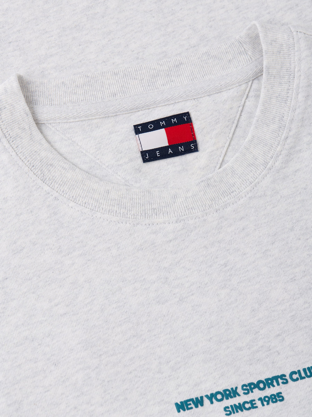 Relaxed Fit Sailboat Back Graphic T-Shirt
