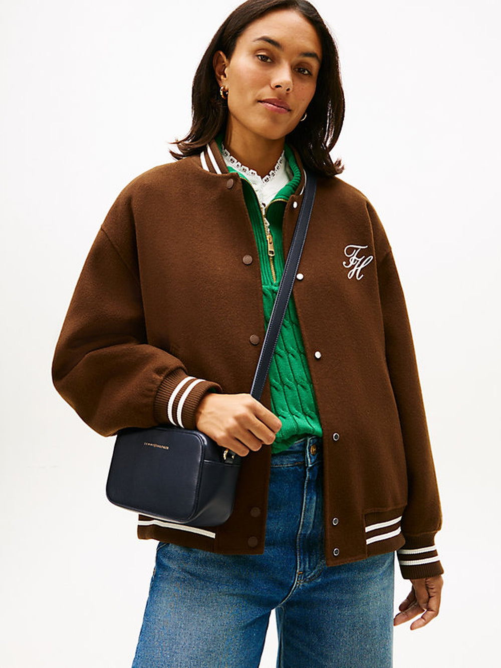 Solid Pu Rectangle Bag