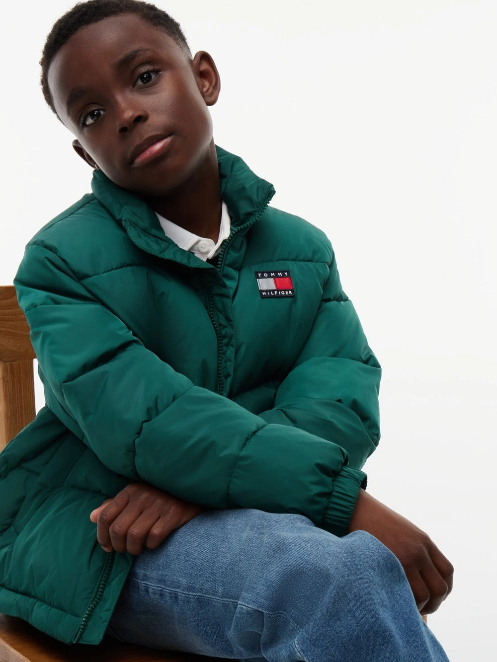 Polyester Jacket
