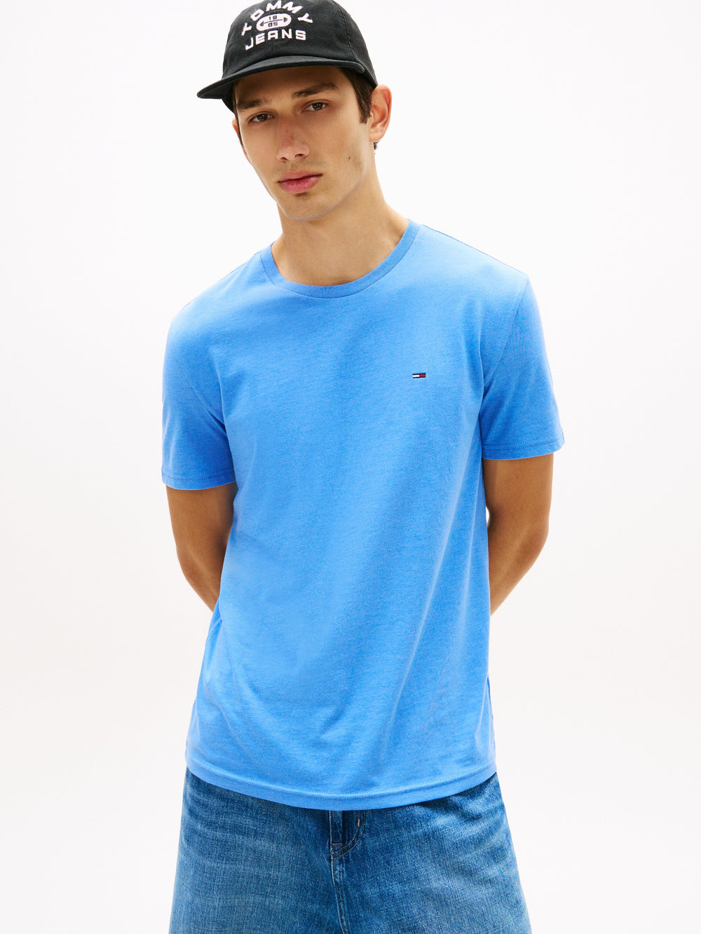 Super Slim Fit Heather T-Shirt