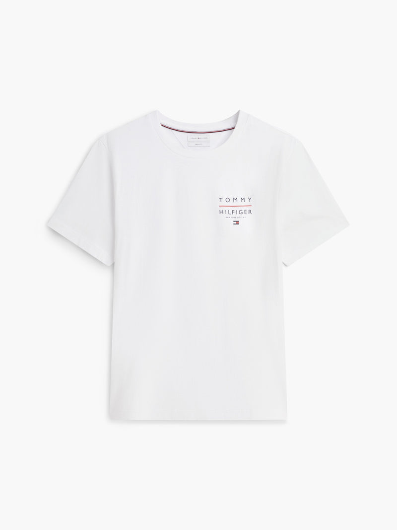 Regular Fit Graphic Tshirt