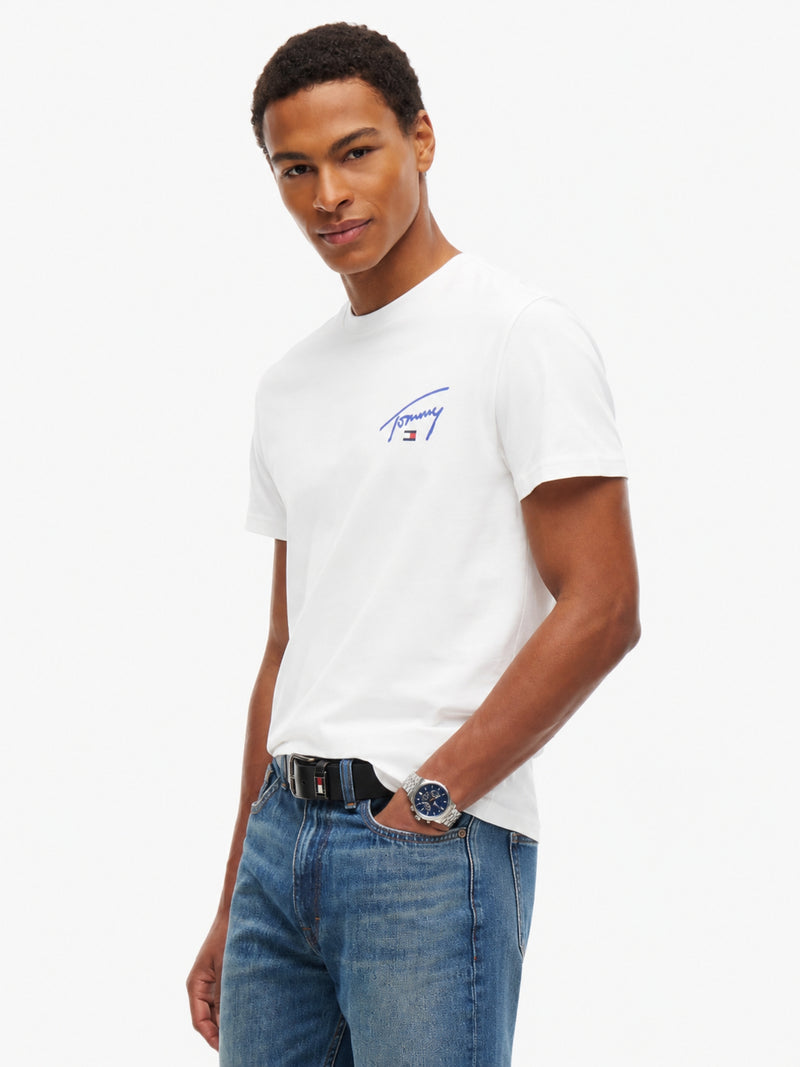 Slim Fit Signature T-Shirt