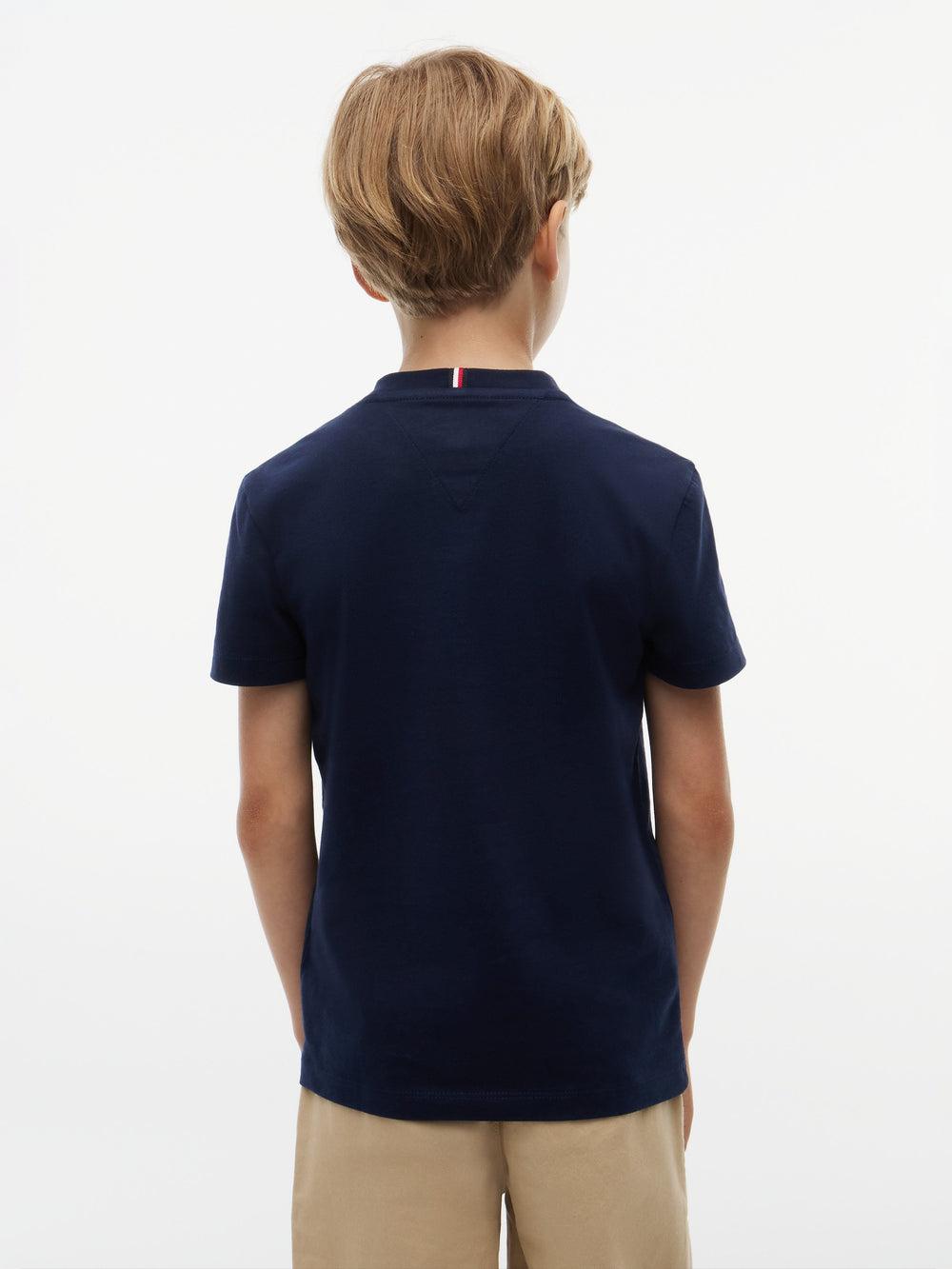 Kids Solid T-Shirt