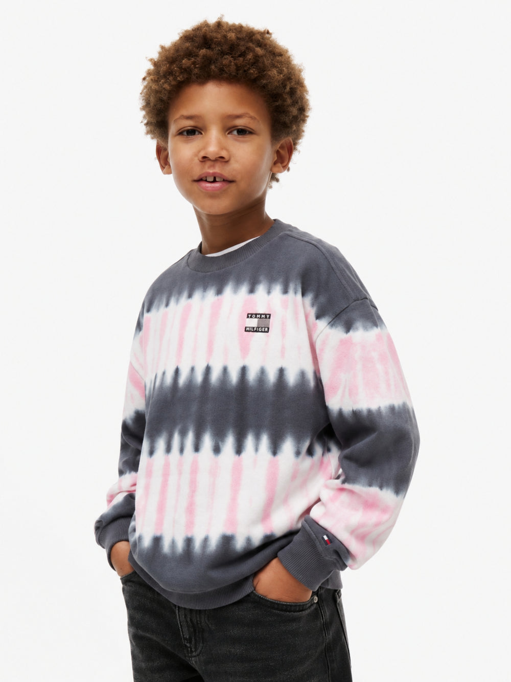 Kids Archive Terry Sweatshirt