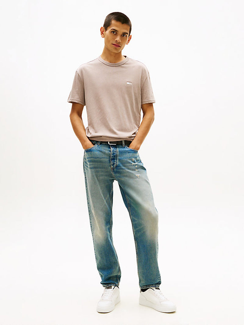 Regular Fit Badge T-Shirt