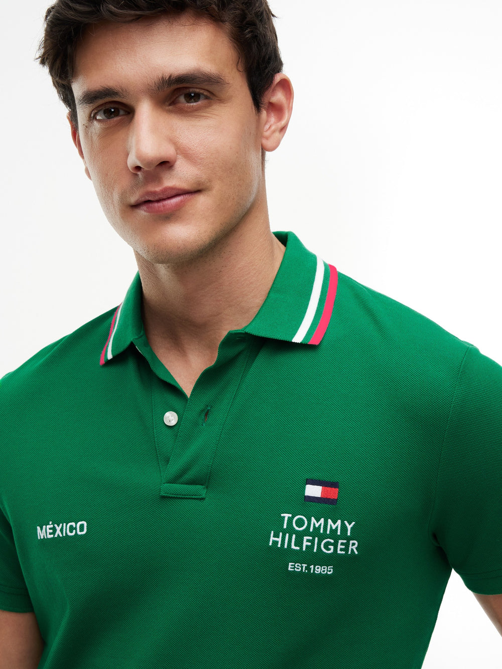 Regular Fit Pique Polo