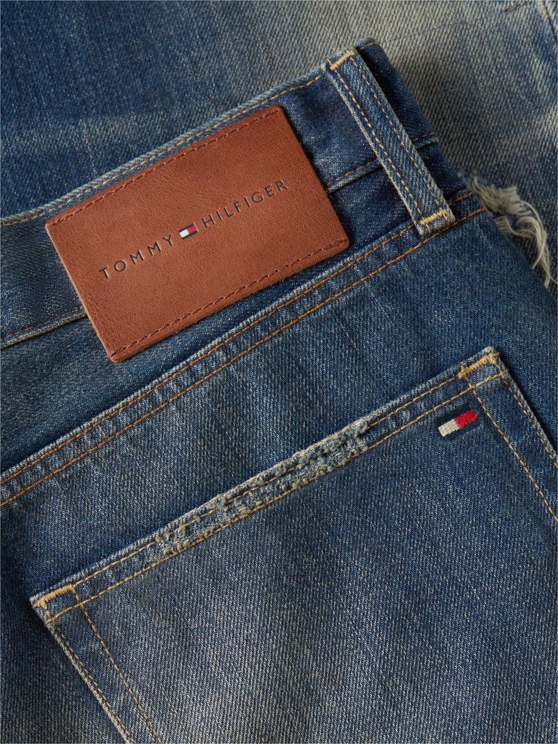 Dover Regular Straight Dark Wash Jeans