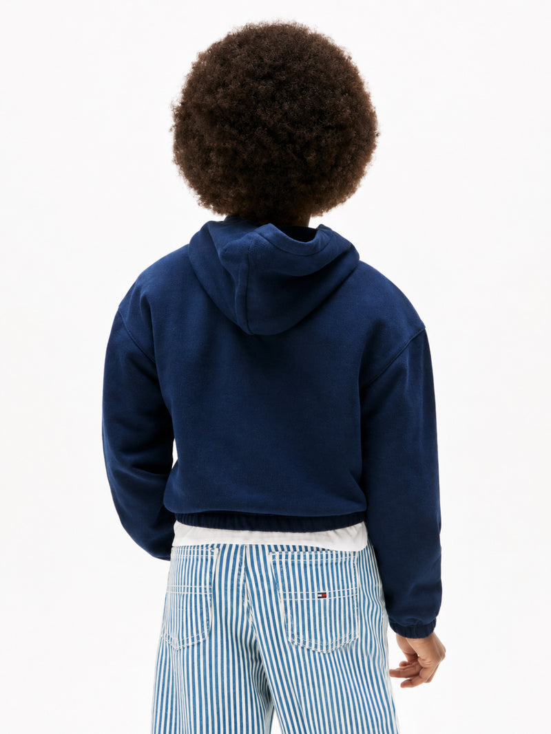 Kids Terry Hoodie