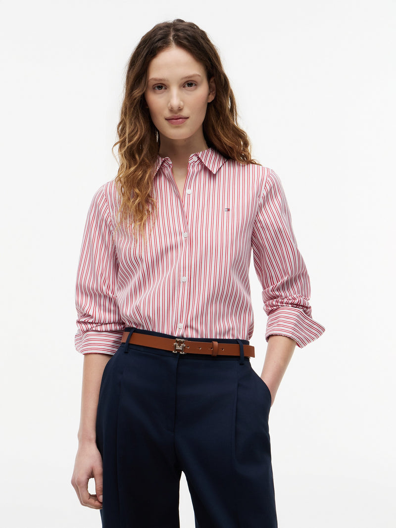Regular Fit Stripe Shirt