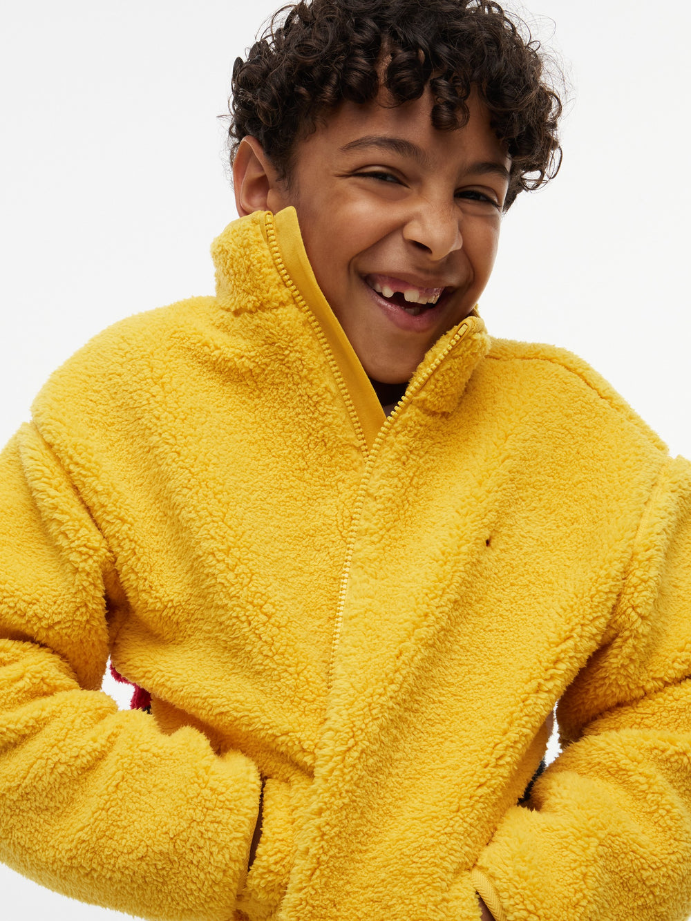 Kids Archive Fleece Sweatshirt