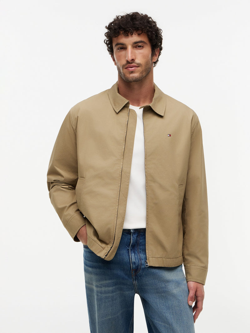 Regular Fit Transitional Jacket