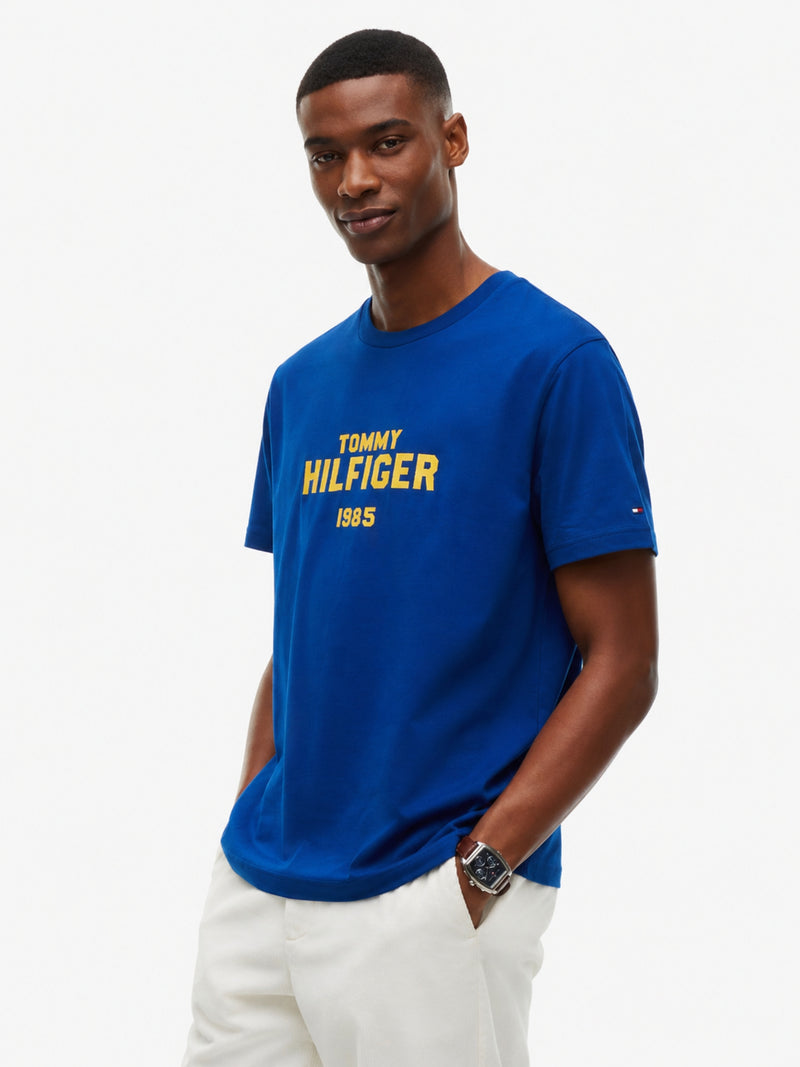 Regular Fit Graphic Print Tshirt