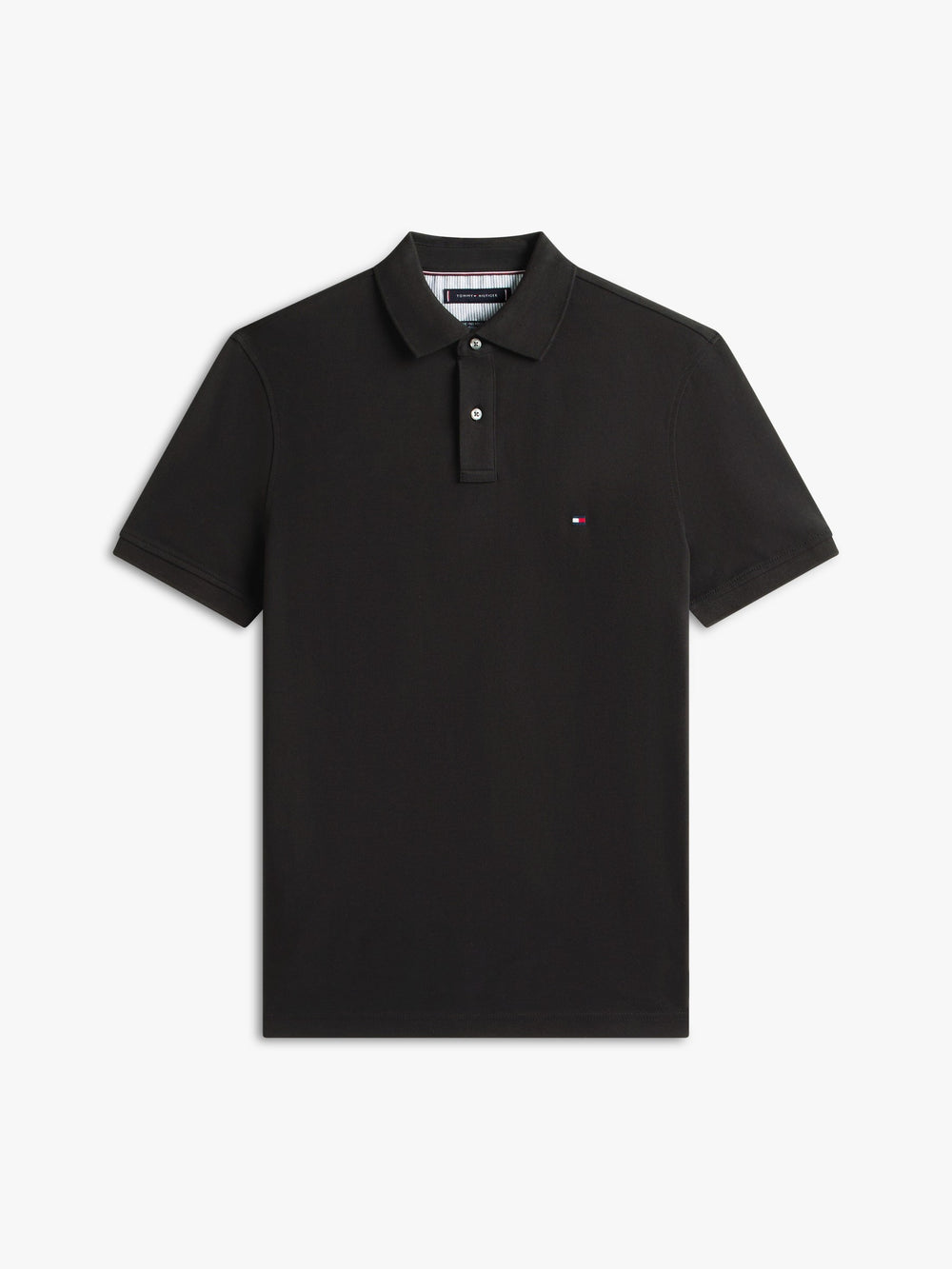 Regular Fit Solid Pique Polo