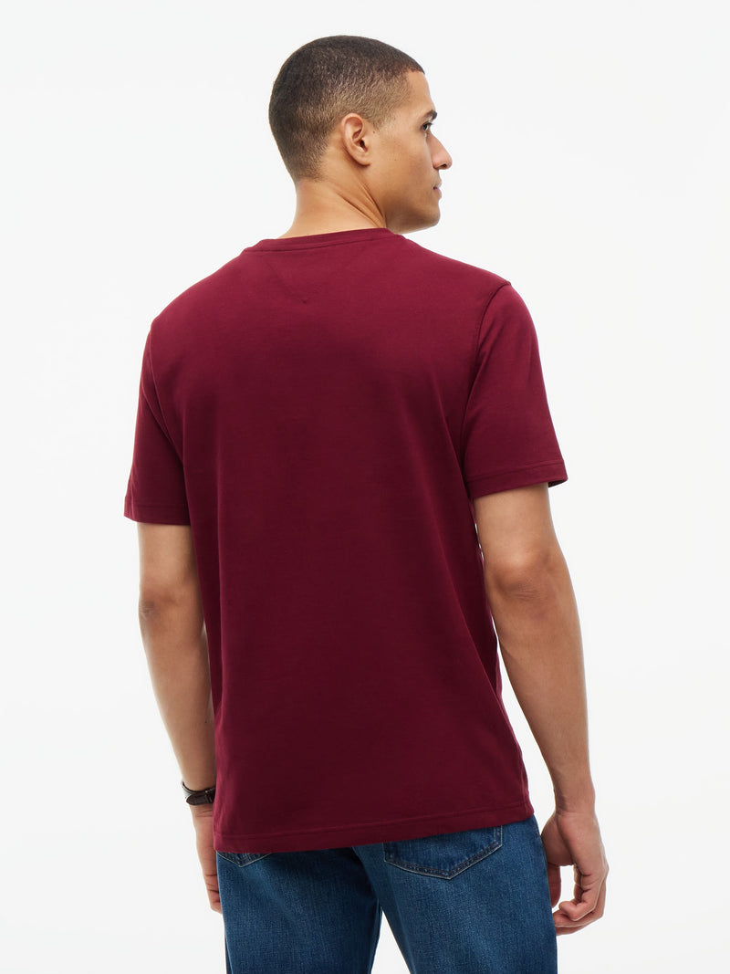 Regular Fit Graphic Print Tshirt