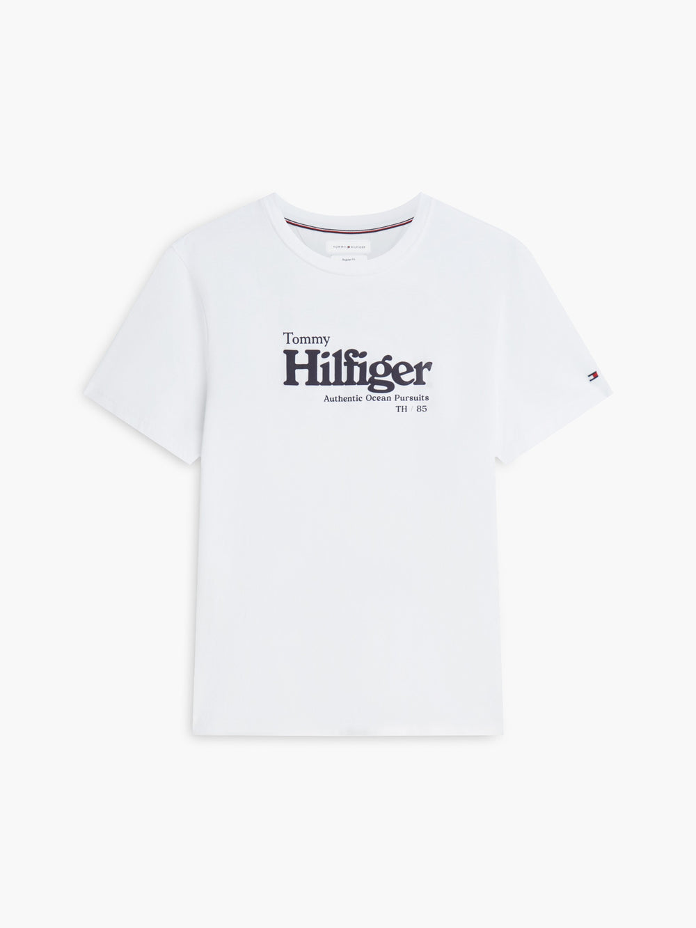 Regular Fit Graphic Tshirt