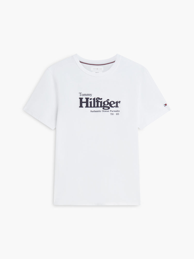 Regular Fit Graphic Tshirt