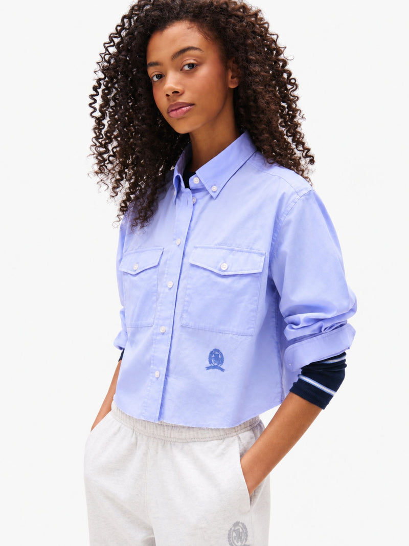 Relaxed Stripe Shirt