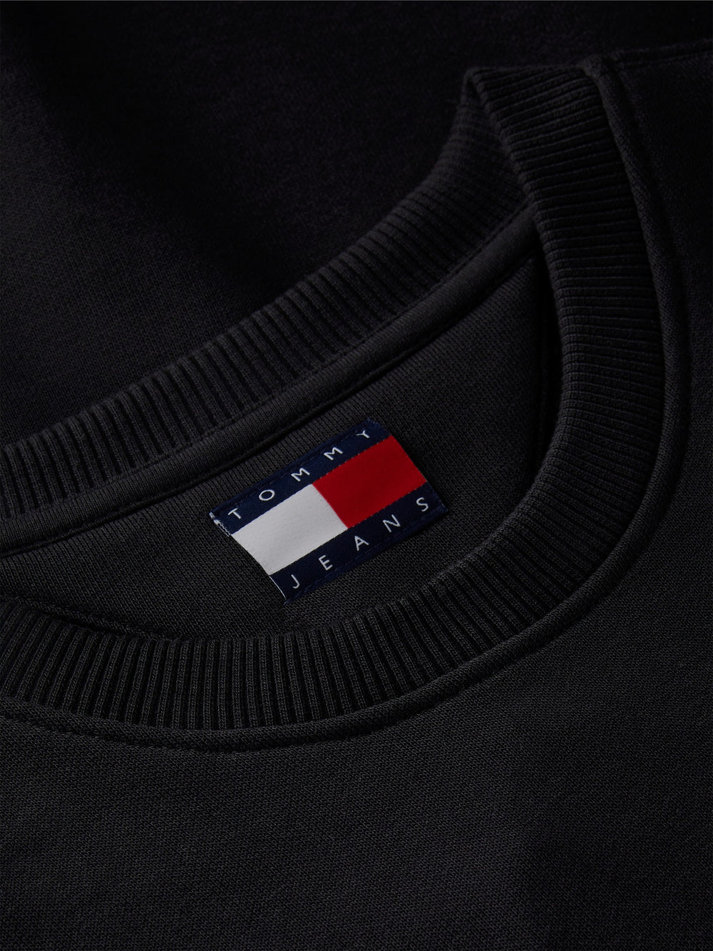 Relaxed Fit Fleece Sweatshirt